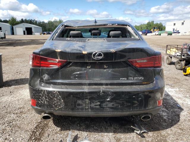 Photo 6 from auction – 2014 LEXUS IS 250 with VIN JTHCF1D29E5014369