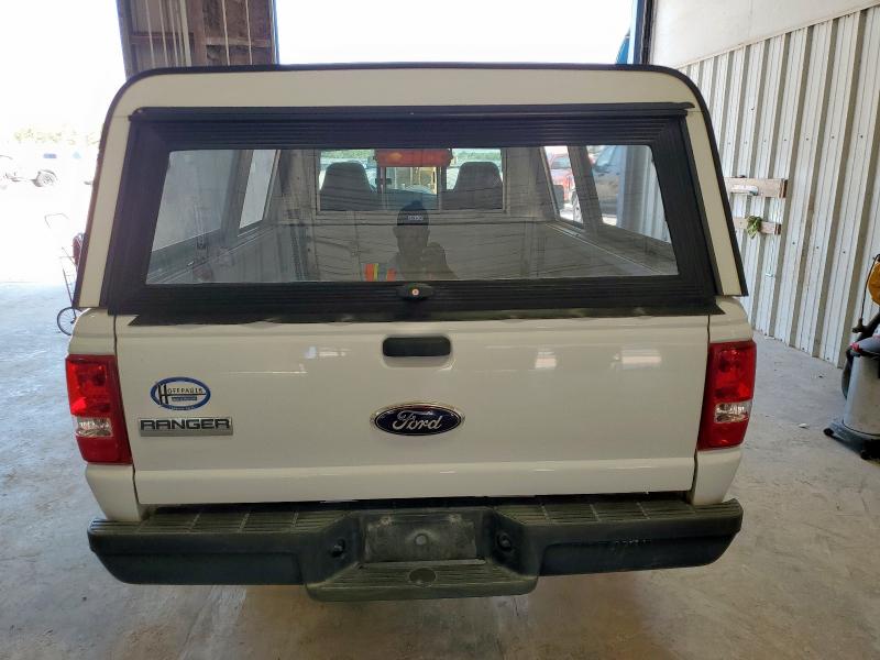 Photo 6 from auction – 2008 FORD RANGER with VIN 1FTYR10D78PB07762