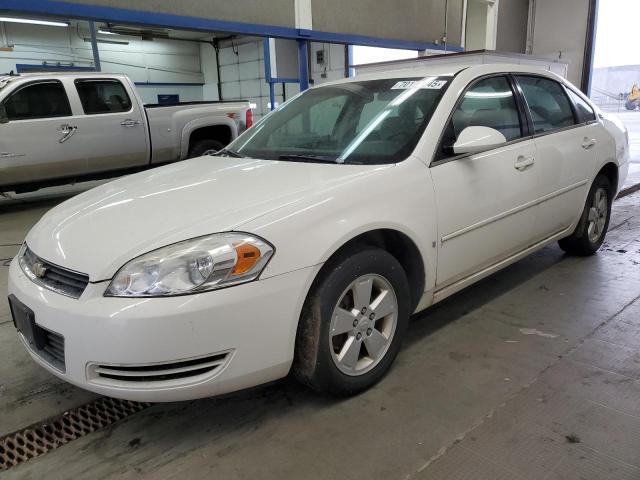 CHEVROLET IMPALA LT 2008 with VIN 2G1WT55N989251810 - Photo from auction