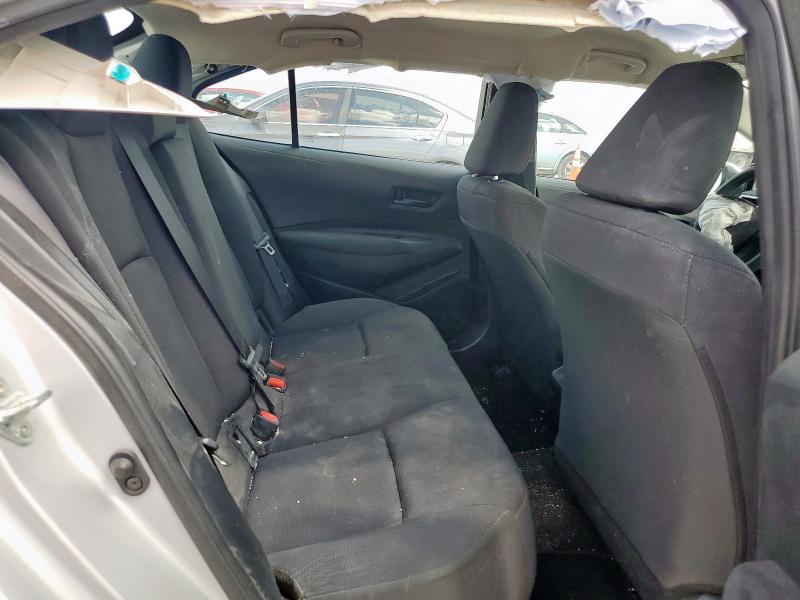 Photo 10 from auction – 2024 TOYOTA COROLLA LE with VIN 5YFB4MDE7RP121492