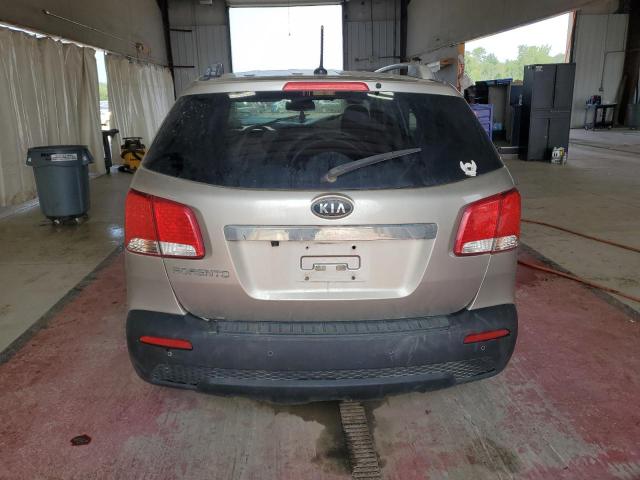 Photo 6 from auction – 2012 KIA SORENTO BA with VIN 5XYKT3A67CG303747