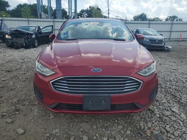 Photo 5 from auction – 2020 FORD FUSION SE with VIN 3FA6P0LU9LR232594