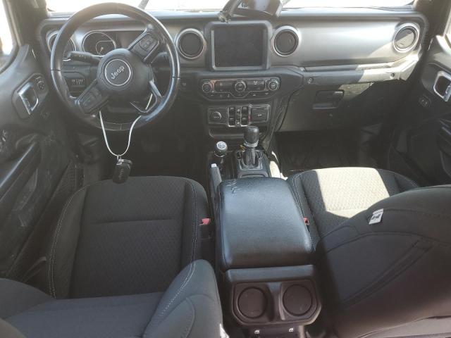 Photo 8 from auction – 2021 JEEP GLADIATOR with VIN 1C6HJTAG5ML515875