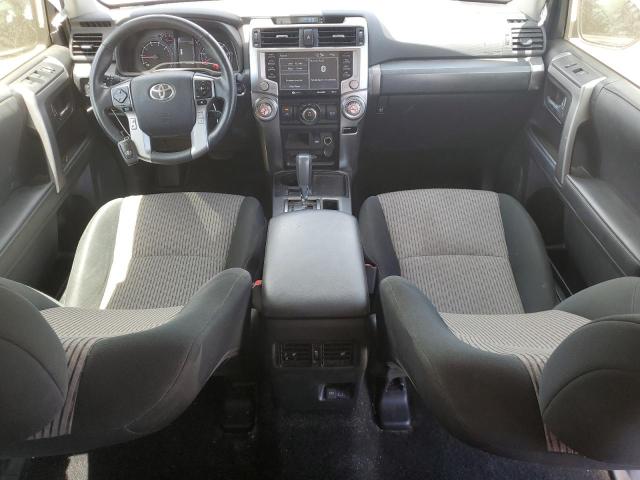 Photo 8 from auction – 2024 TOYOTA 4RUNNER SR with VIN JTEEU5JRXR5314819