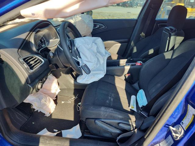 Photo 7 from auction – 2015 CHRYSLER 200 LIMITED with VIN 1C3CCCAB2FN565033