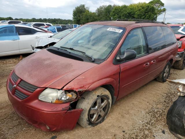 DODGE GRAND CARAVAN SXT 2005 with VIN 2D4GP44LX5R122192 - Photo from auction