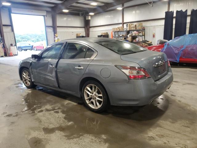 Photo 2 from auction – 2012 NISSAN MAXIMA S with VIN 1N4AA5AP6CC822448