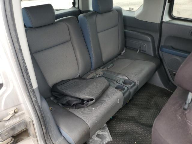 Photo 10 from auction – 2006 HONDA ELEMENT EX with VIN 5J6YH18706L007518