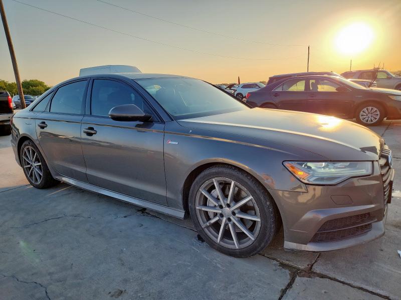 Photo 4 from auction – 2016 AUDI A6 QUATTRO with VIN WAUFGAFC3GN169484