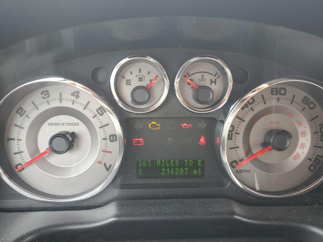 Photo 9 from auction – 2010 FORD EDGE LIMIT with VIN 2FMDK4KC1ABB11307
