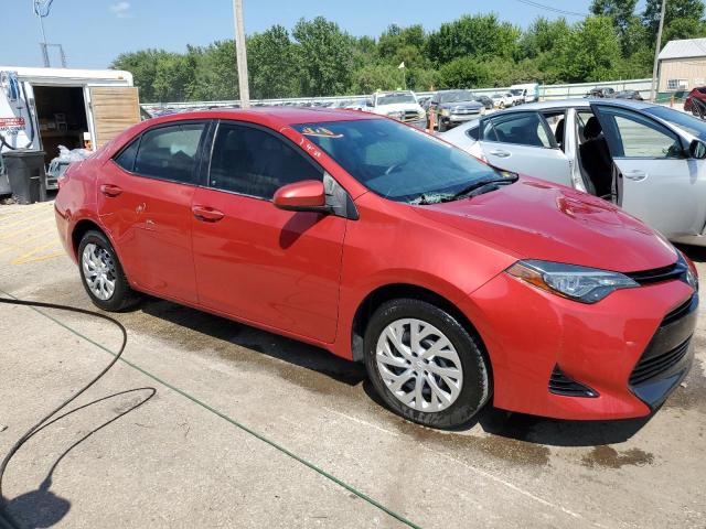Photo 4 from auction – 2017 TOYOTA COROLLA L with VIN 5YFBURHE2HP668238