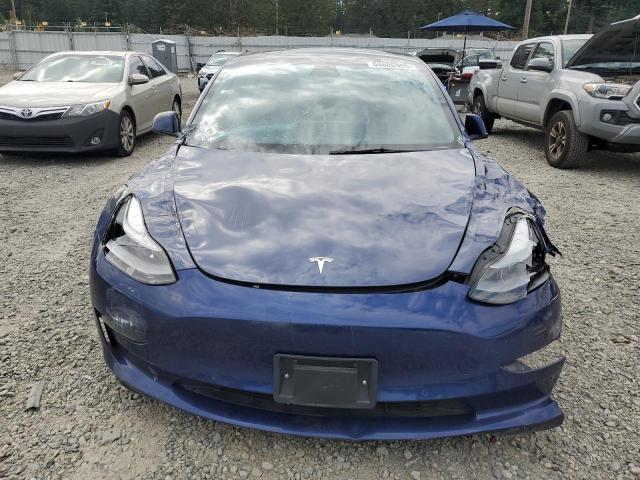 Photo 5 from auction – 2022 TESLA MODEL 3 with VIN 5YJ3E1EA2NF191497