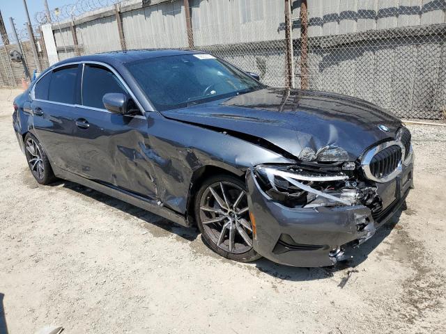Photo 4 from auction – 2021 BMW 330E with VIN 3MW5P7J01M8B80736