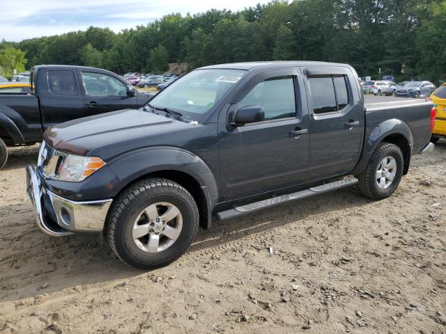 NISSAN FRONTIER S 2011 with VIN 1N6AD0EV1BC423732 - Photo from auction