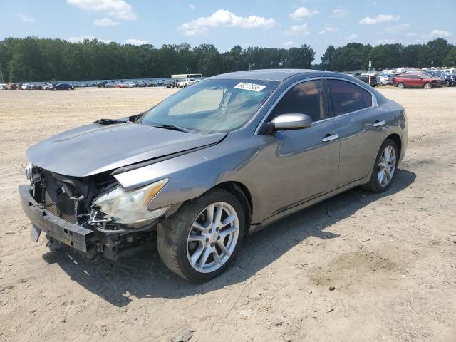 NISSAN MAXIMA S 2014 con VIN 1N4AA5AP4EC488519 - Foto de la subasta