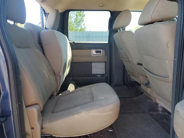 Photo 10 from auction – 2010 FORD F150 SUPER with VIN 1FTEW1E81AFA16893