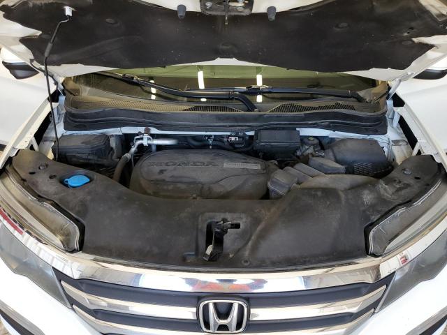 Photo 12 from auction – 2017 HONDA PILOT EXLN with VIN 5FNYF6H72HB058310