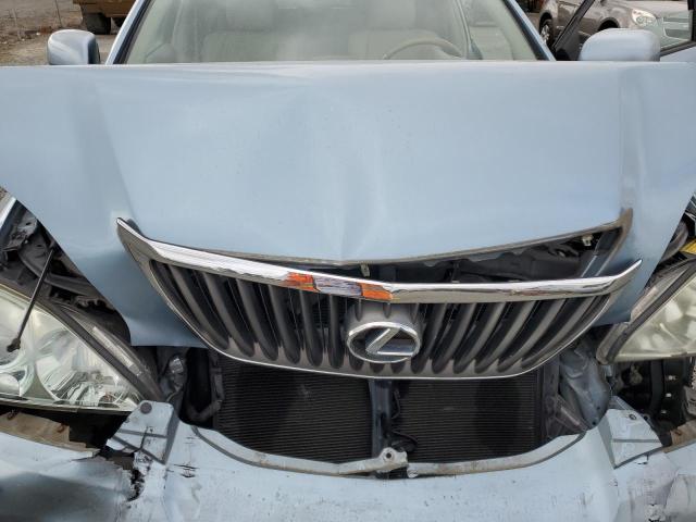 Photo 12 from auction – 2009 LEXUS RX 350 with VIN 2T2HK31U39C130093