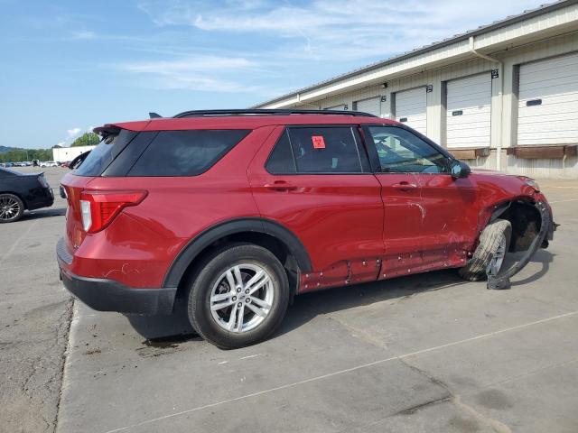 Photo 3 from auction – 2022 FORD EXPLORER X with VIN 1FMSK8DH9NGC04498