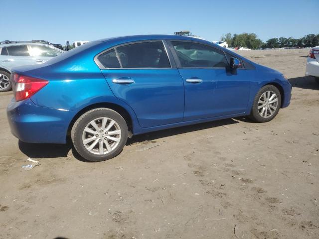 Photo 3 from auction – 2012 HONDA CIVIC EX with VIN 19XFB2F83CE335360
