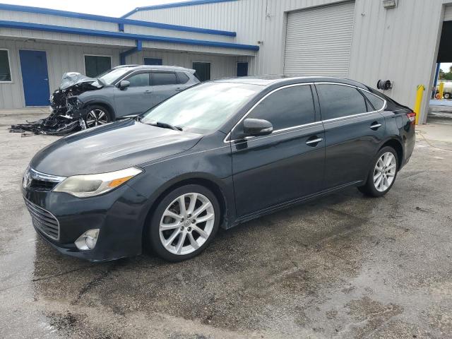 TOYOTA AVALON BAS 2013 with VIN 4T1BK1EB5DU043892 - Photo from auction