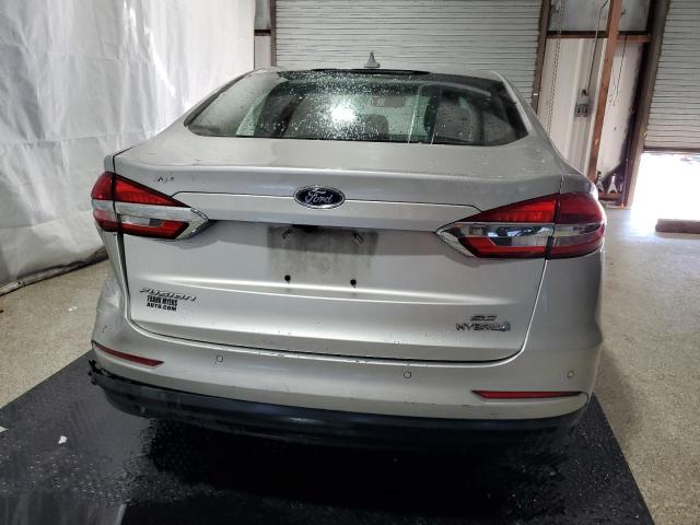 Photo 6 from auction – 2019 FORD FUSION SE with VIN 3FA6P0LU5KR257684