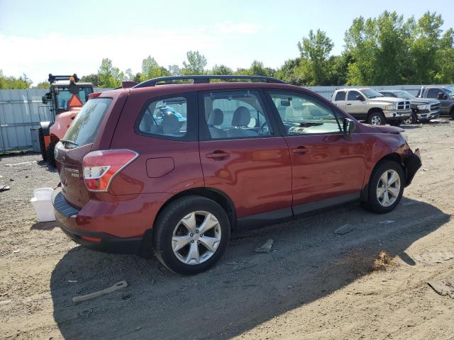 Photo 3 from auction – 2016 SUBARU FORESTER 2 with VIN JF2SJABC8GH475783