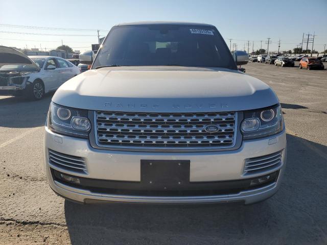 Photo 5 from auction – 2016 LAND ROVER RANGE ROVE with VIN SALGS2KF4GA246827