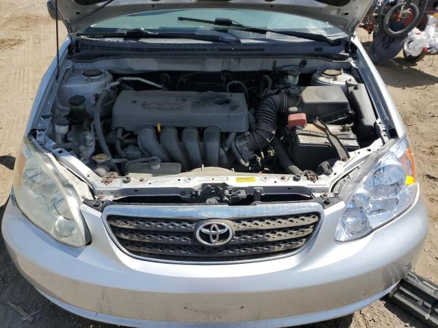 Photo 11 from auction – 2007 TOYOTA COROLLA CE with VIN JTDBR32E270102581