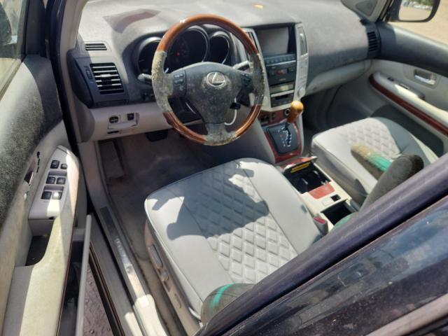 Photo 8 from auction – 2008 LEXUS RX 400H with VIN JTJHW31U082867397