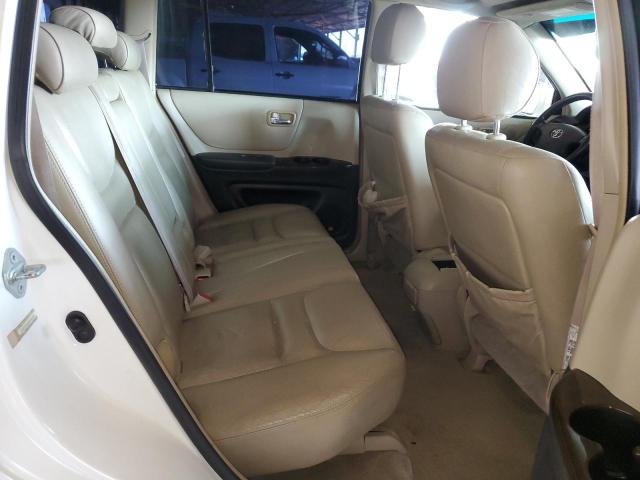 Photo 11 from auction – 2002 TOYOTA HIGHLANDER with VIN JTEGF21A620040534