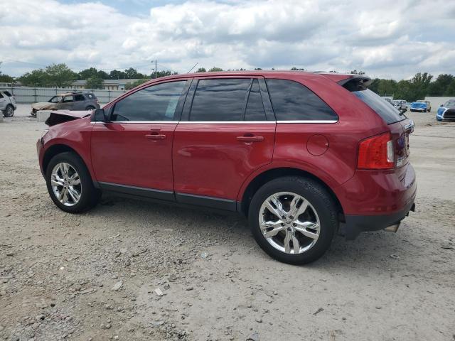 Photo 2 from auction – 2013 FORD EDGE LIMIT with VIN 2FMDK3KCXDBB44532