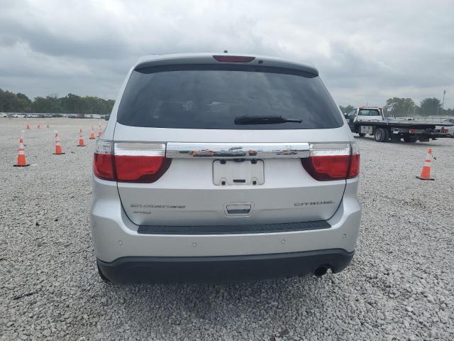 Photo 6 from auction – 2013 DODGE DURANGO CITADEL with VIN 1C4RDJEG7DC500412