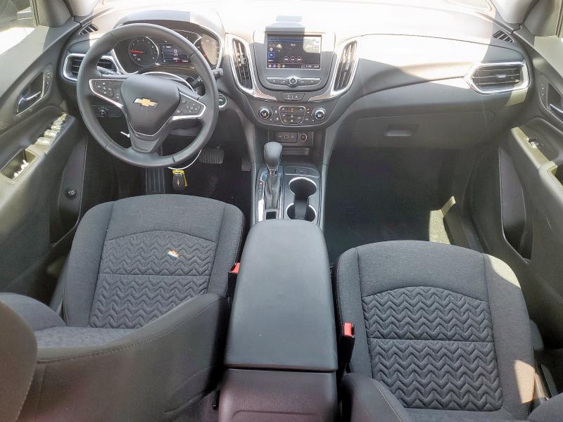 Photo 8 from auction – 2023 CHEVROLET EQUINOX LT with VIN 3GNAXKEG3PL258227