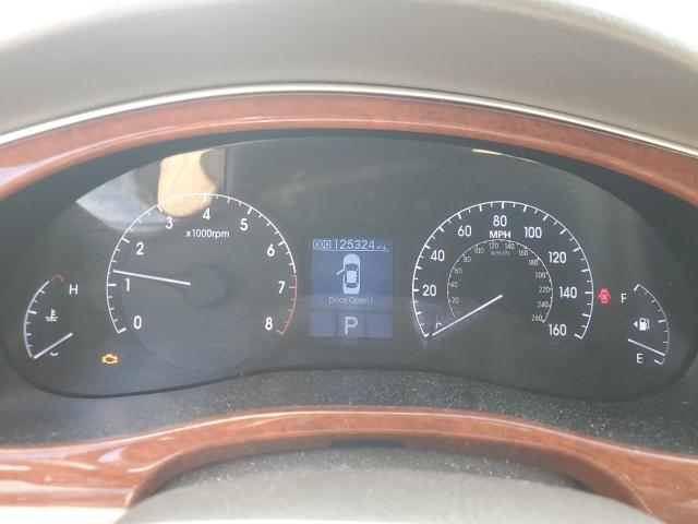 Photo 9 from auction – 2013 HYUNDAI GENESIS 3. with VIN KMHGC4DD1DU219490