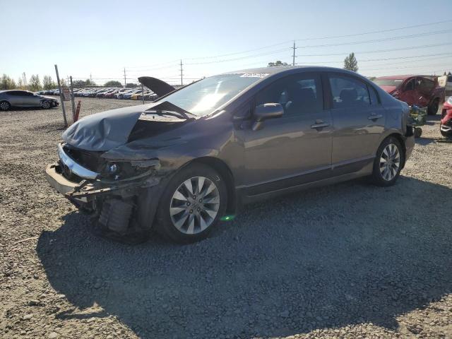 Photo 1 from auction – 2010 HONDA CIVIC EX with VIN 19XFA1F88AE082773