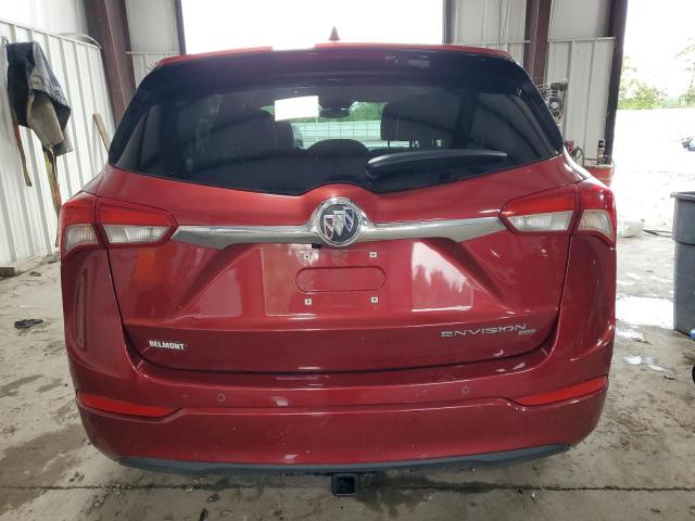 Photo 6 from auction – 2019 BUICK ENVISION PREFERRED with VIN LRBFX1SA0KD063725