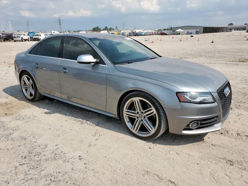 Photo 4 from auction – 2011 AUDI S4 PREMIUM with VIN WAUBGAFL6BA008240