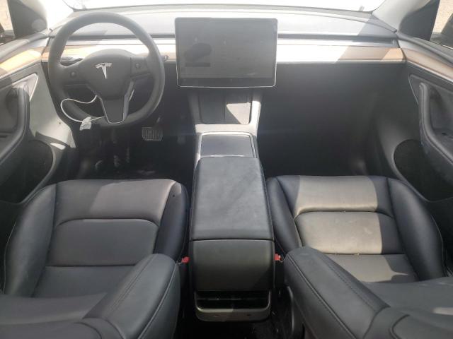 Photo 8 from auction – 2024 TESLA MODEL Y with VIN 7SAYGDEE4RF037807