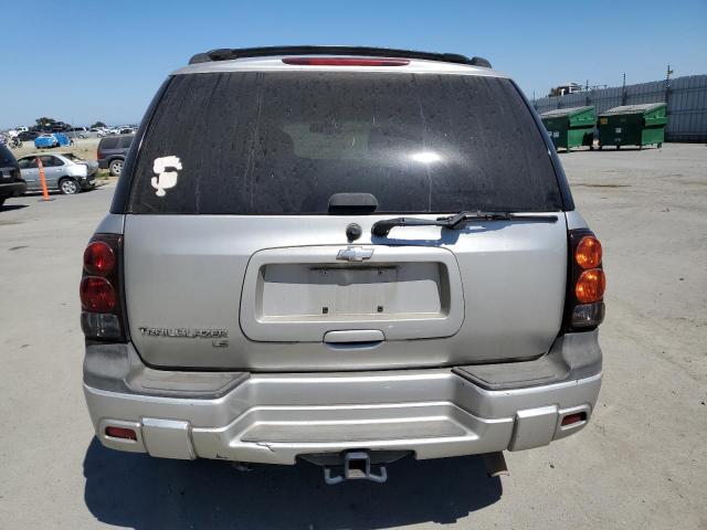 Photo 6 from auction – 2005 CHEVROLET TRAILBLAZE with VIN 1GNDS13S552166404