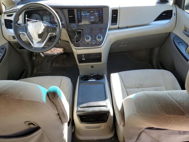 Photo 8 from auction – 2015 TOYOTA SIENNA LE with VIN 5TDKK3DC0FS689908