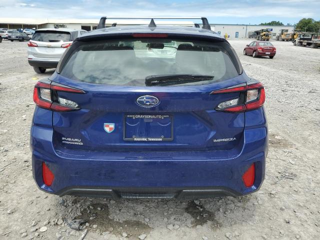 Photo 6 from auction – 2024 SUBARU IMPREZA with VIN JF1GUABCXR8223442