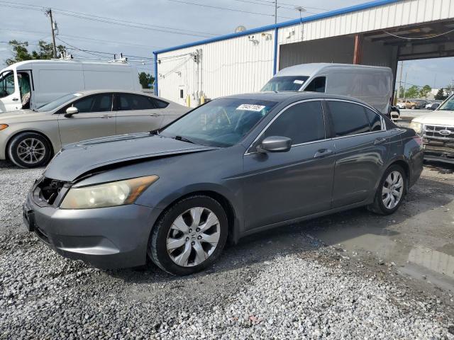 Photo 1 from auction – 2010 HONDA ACCORD EXL with VIN 1HGCP2F85AA018069