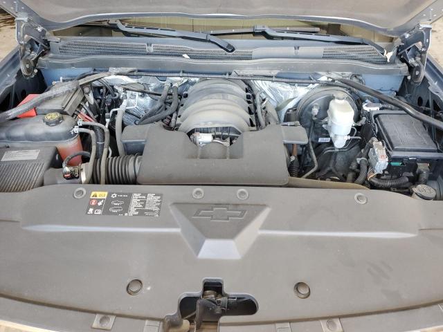 Photo 11 from auction – 2015 CHEVROLET SILVERADO with VIN 1GCVKREC2FZ291256