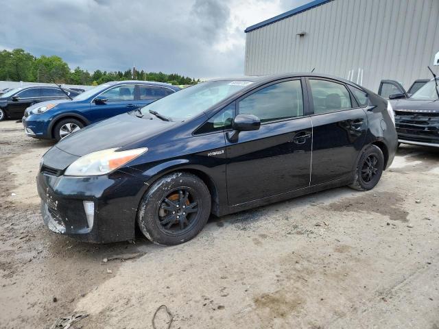 Foto 1 de la subasta – 2012 TOYOTA PRIUS con VIN JTDKN3DU7C1541358