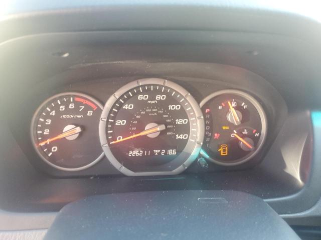 Photo 9 from auction – 2008 HONDA PILOT EXL with VIN 5FNYF18548B019817