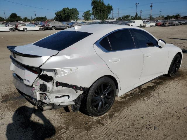 Photo 3 from auction – 2021 LEXUS IS 300 with VIN JTHCA1D2XM5115076