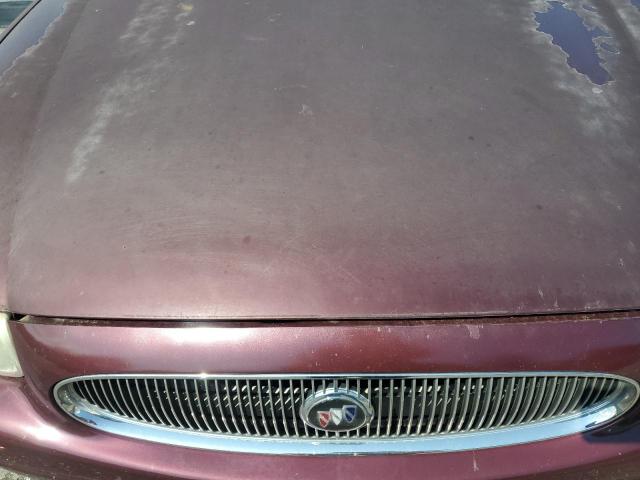 Photo 11 from auction – 2004 BUICK LESABRE LIMITED with VIN 1G4HR54K24U212829