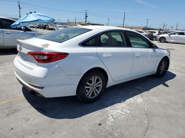 Photo 3 from auction – 2017 HYUNDAI SONATA SE with VIN 5NPE24AF6HH523600
