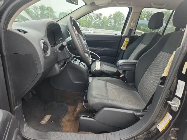 Photo 7 from auction – 2014 JEEP COMPASS SP with VIN 1C4NJCBA7ED515572